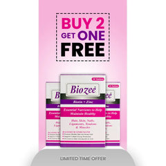 Biozee (Buy 2 & Get 1 Free)