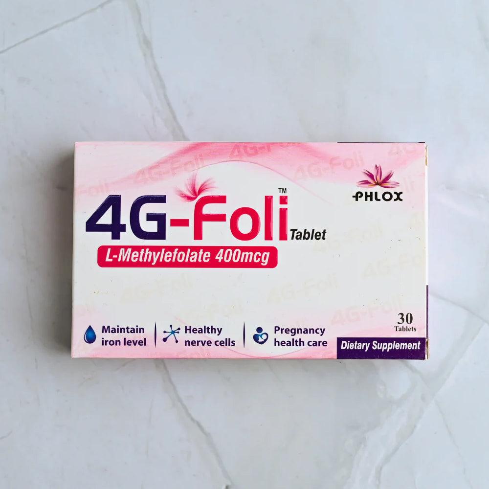 4G - Foli - Phlox Pharma