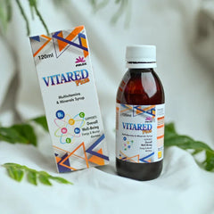 Vitared Plus Syrup - Phlox Pharma