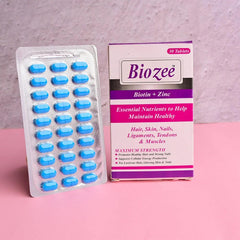 Biozee Tablets - Phlox Pharma