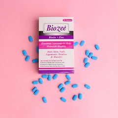 Biozee Tablets - Phlox Pharma