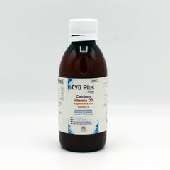 CVD Plus Syrup - Phlox Pharma