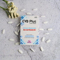 CVD Plus Tablets - Phlox Pharma