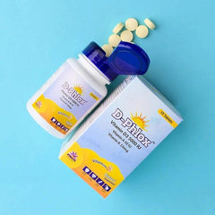 D - Phlox (5000 IU) - Phlox Pharma