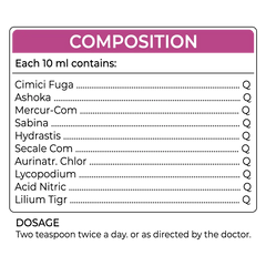 Femsol Syrup - Phlox Pharma