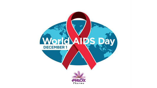 World Aids Day 2023 - Inspiring Action on World AIDS Day - Phlox Pharma