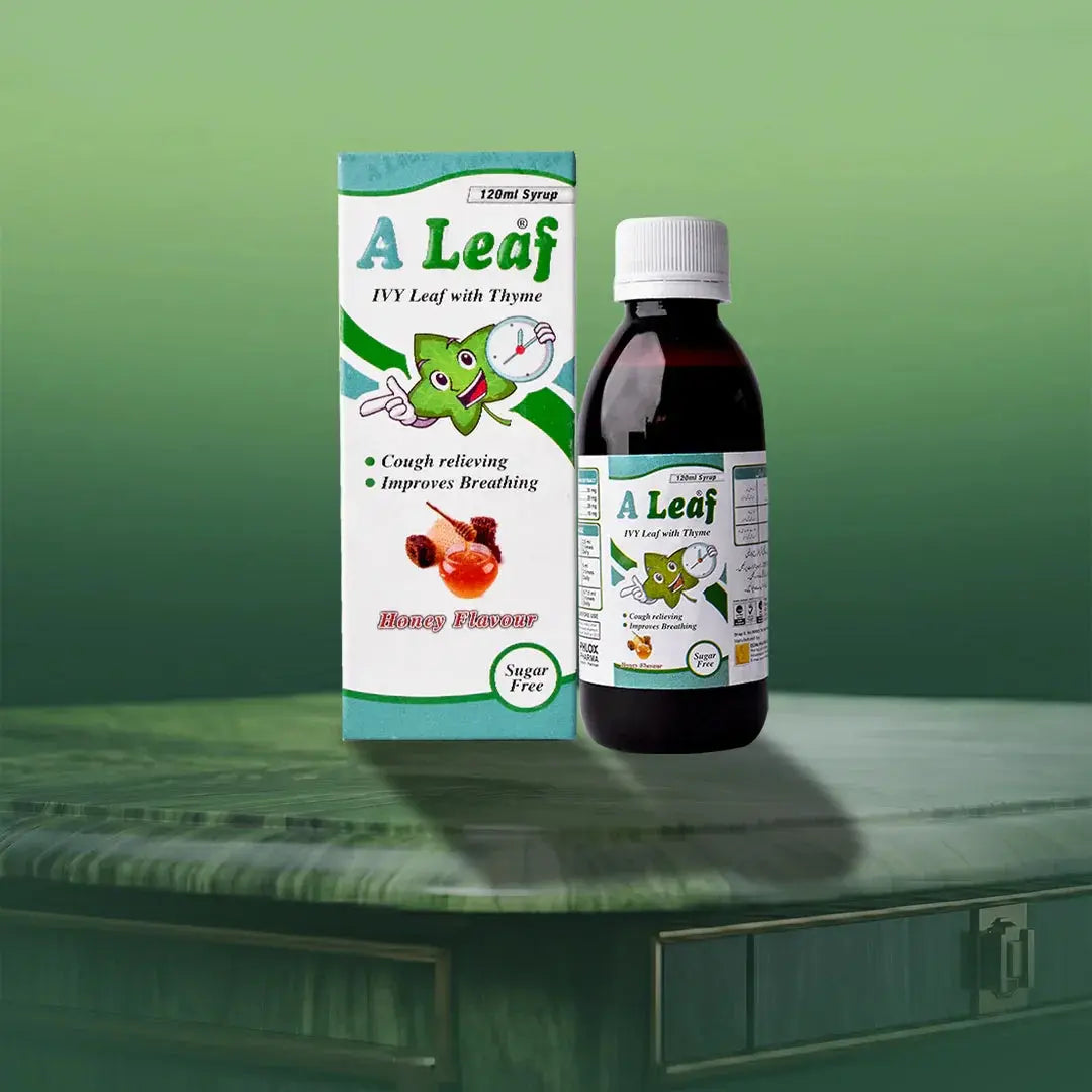 A Leaf Syrup Phlox Pharma