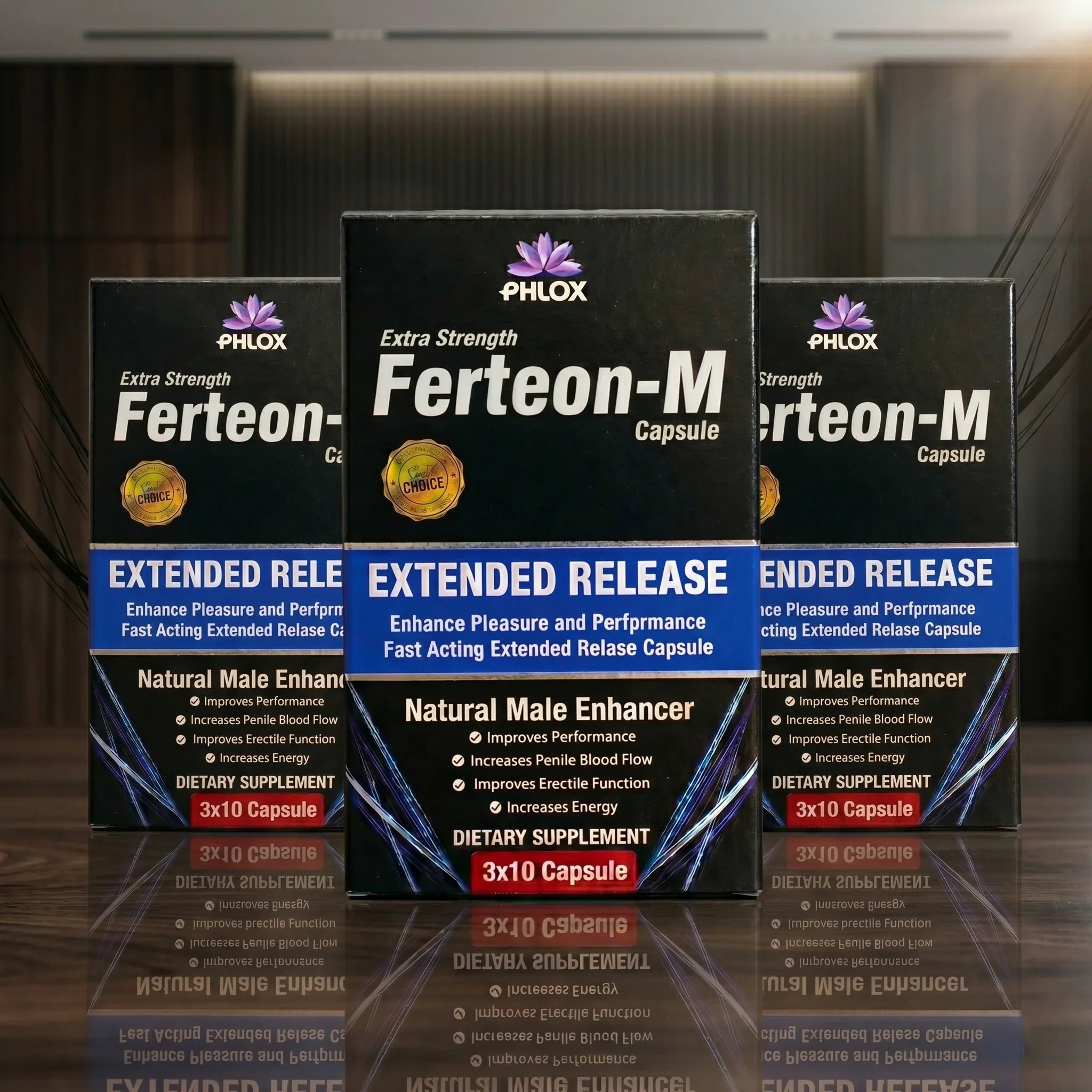 Ferteon-M Phlox Pharma