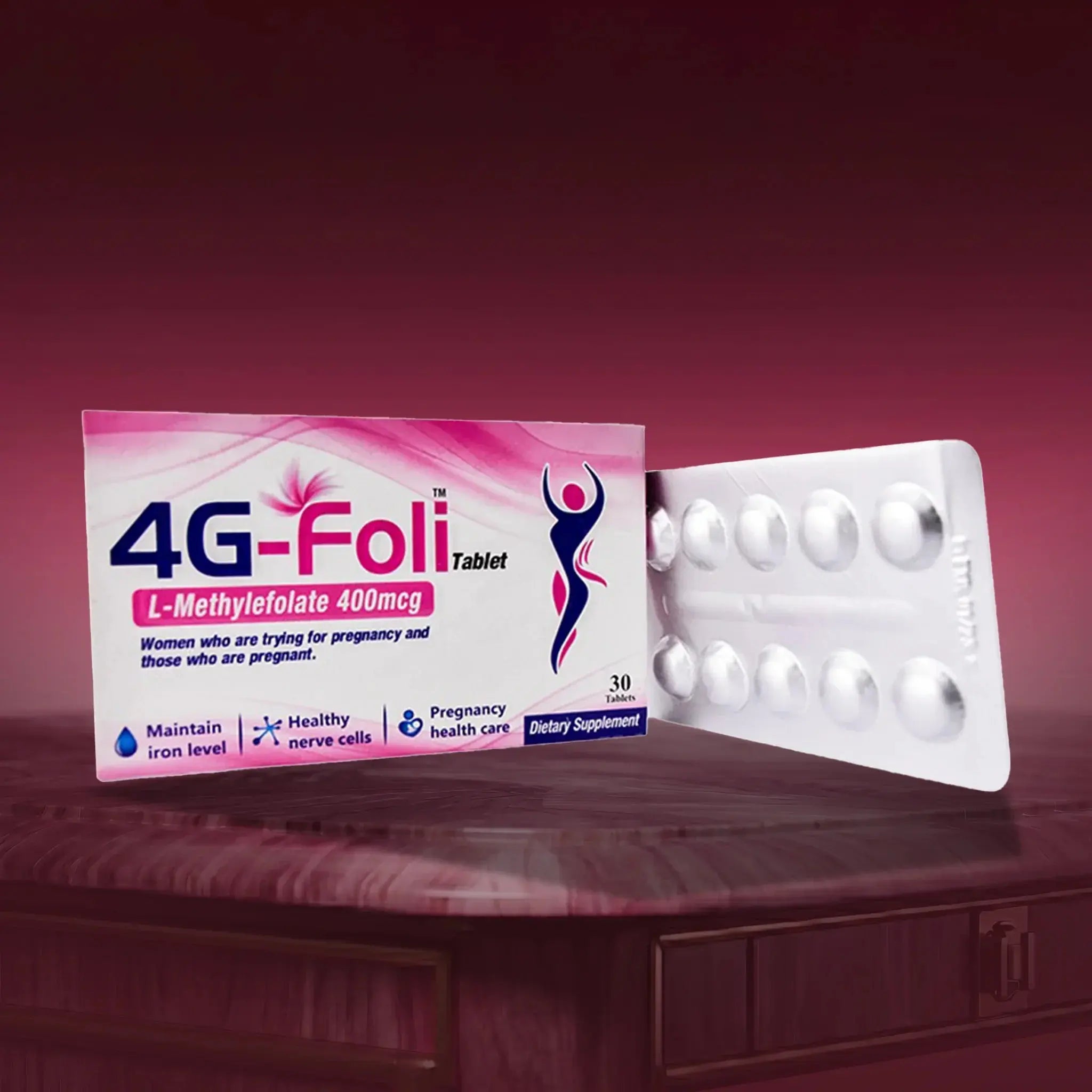 4G-Foli Phlox Pharma