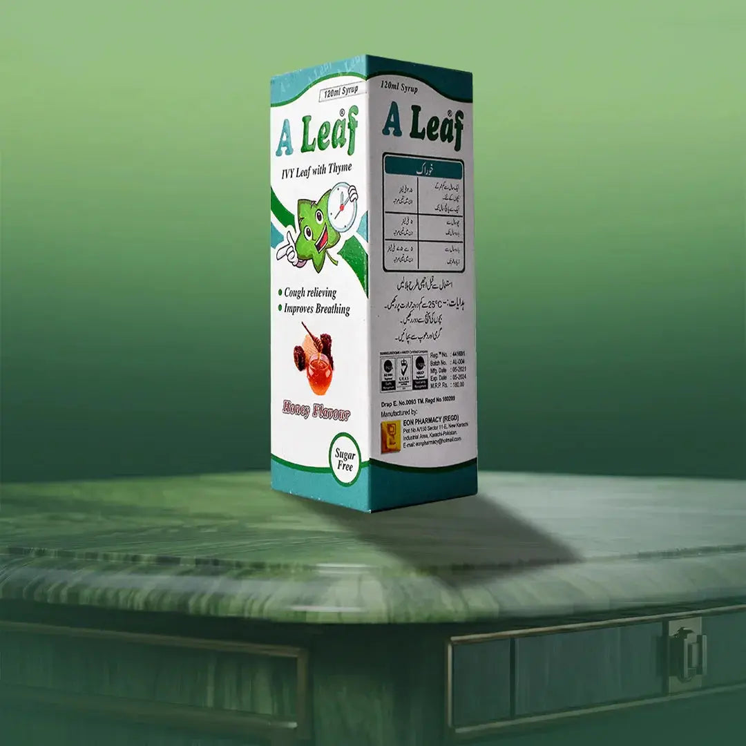 A Leaf Syrup Phlox Pharma