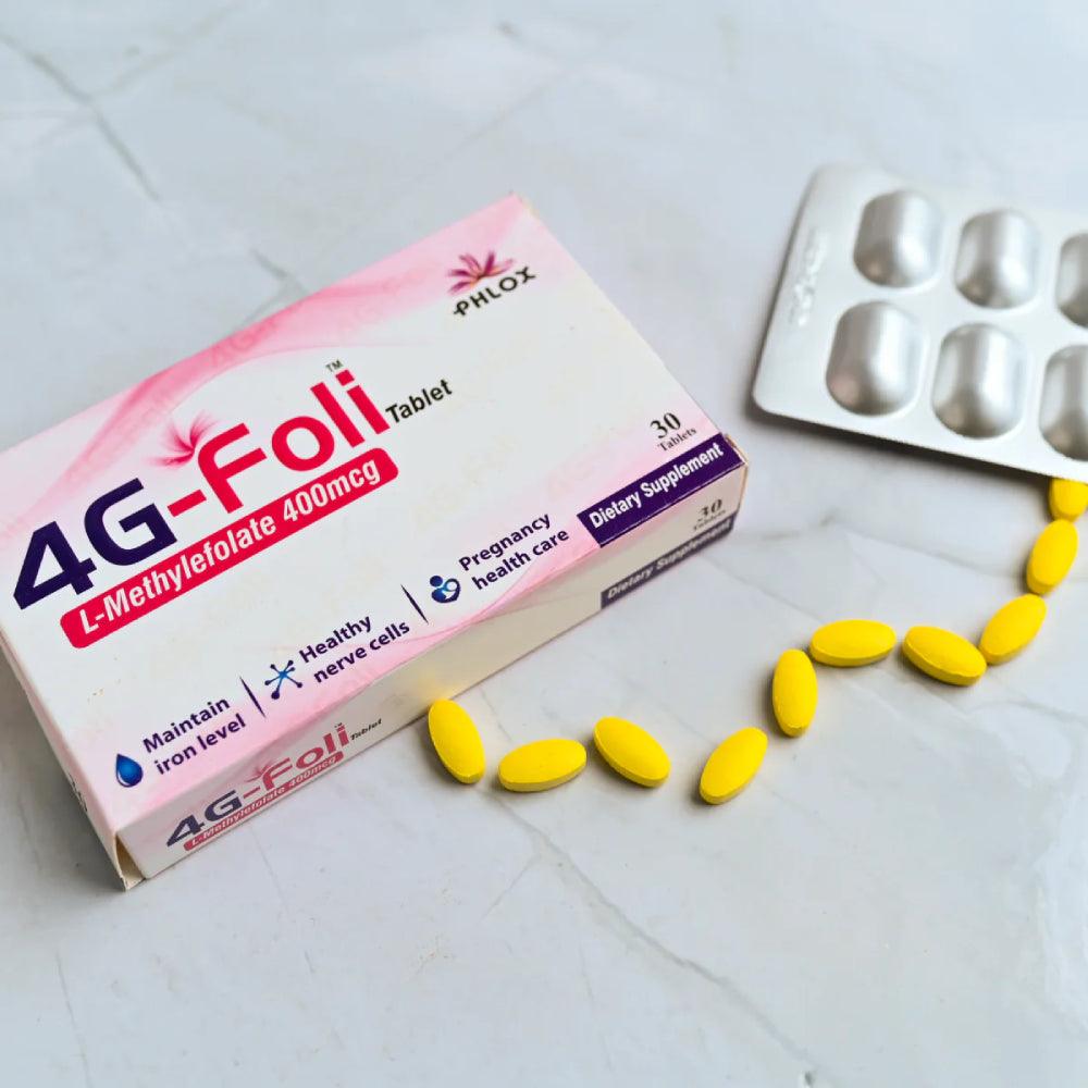 4G - Foli - Phlox Pharma
