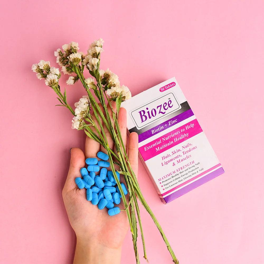 Biozee Tablets - Phlox Pharma