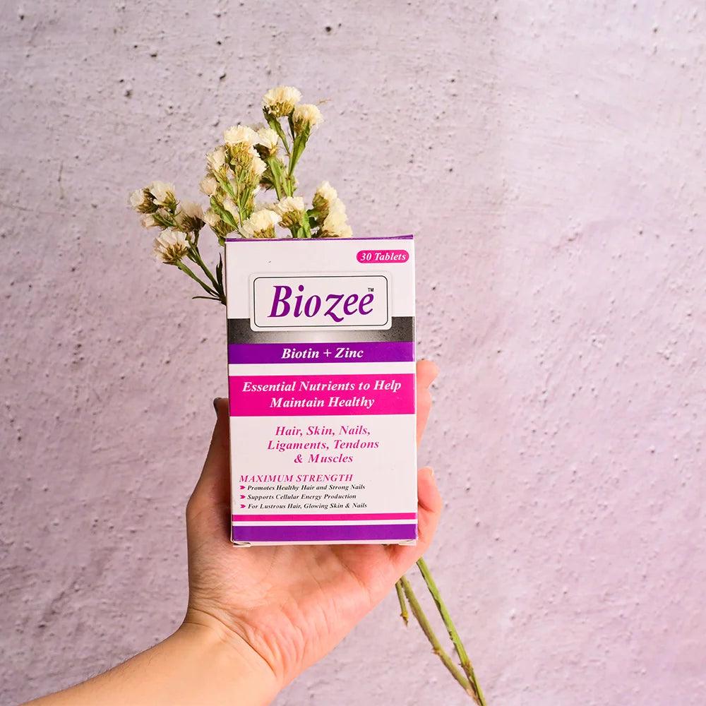 Biozee Tablets - Phlox Pharma