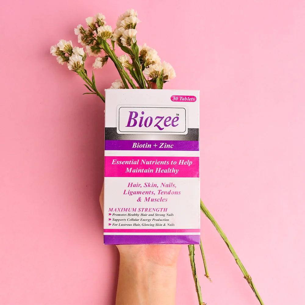 Biozee Tablets - Phlox Pharma