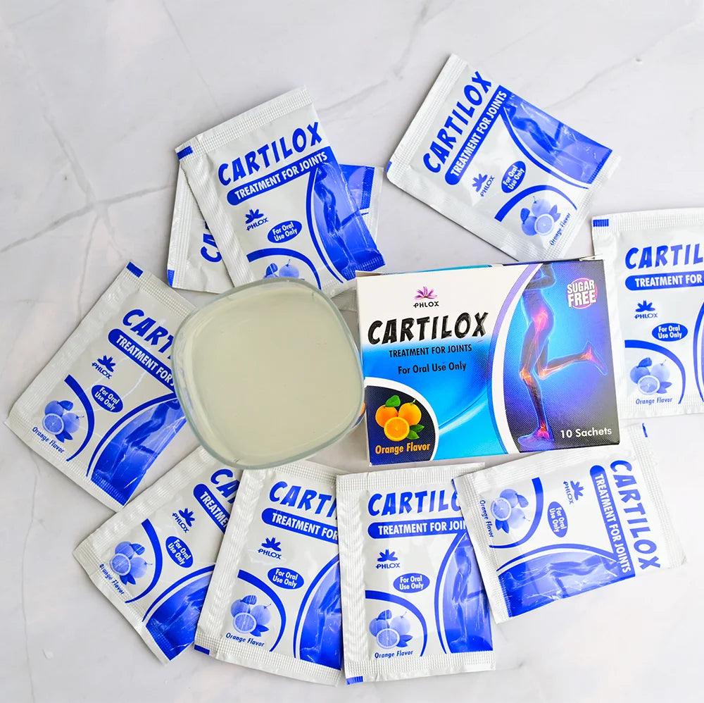 Cartilox Sachet - Phlox Pharma