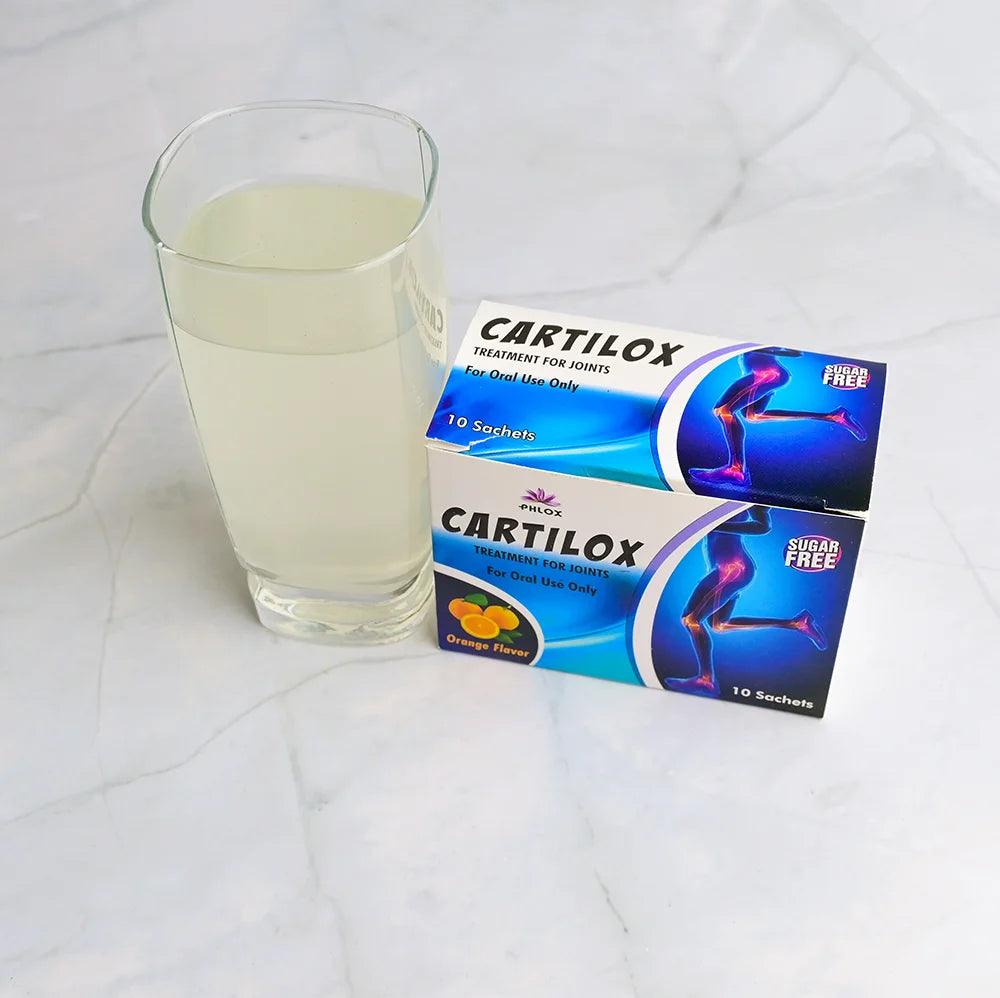 Cartilox Sachet - Phlox Pharma