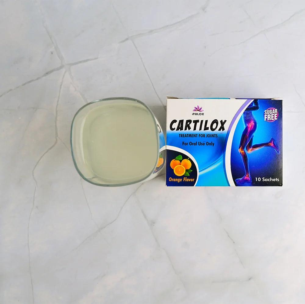 Cartilox Sachet - Phlox Pharma