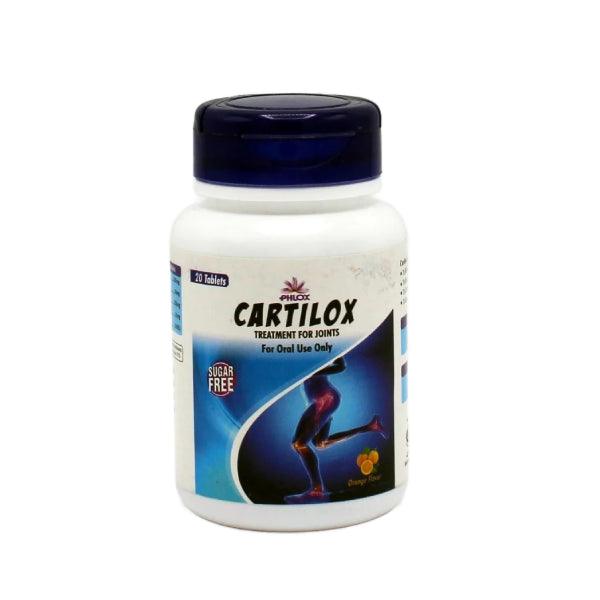 Cartilox Tablets - Phlox Pharma