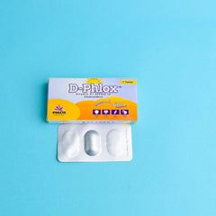 D - Phlox (200,000 IU) - Phlox Pharma