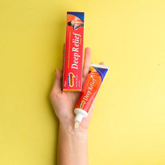 Deep Relief Cream - Phlox Pharma