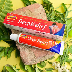 Deep Relief Cream - Phlox Pharma