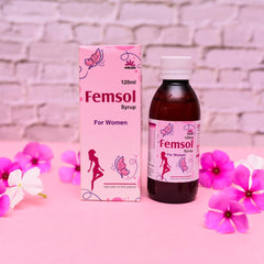 Femsol Syrup - Phlox Pharma