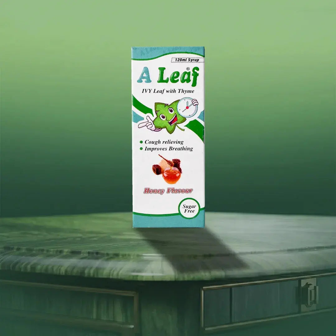 A Leaf Syrup Phlox Pharma