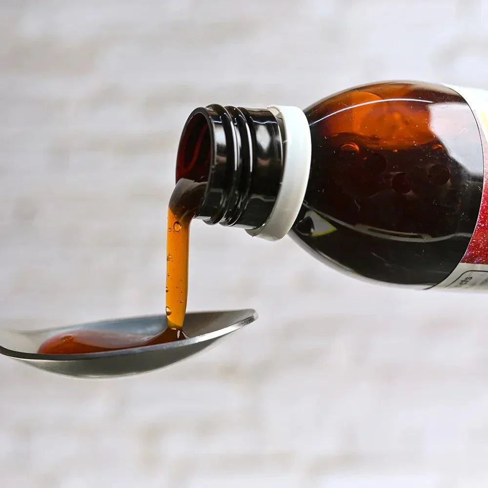 IroPoly - F Syrup - Phlox Pharma