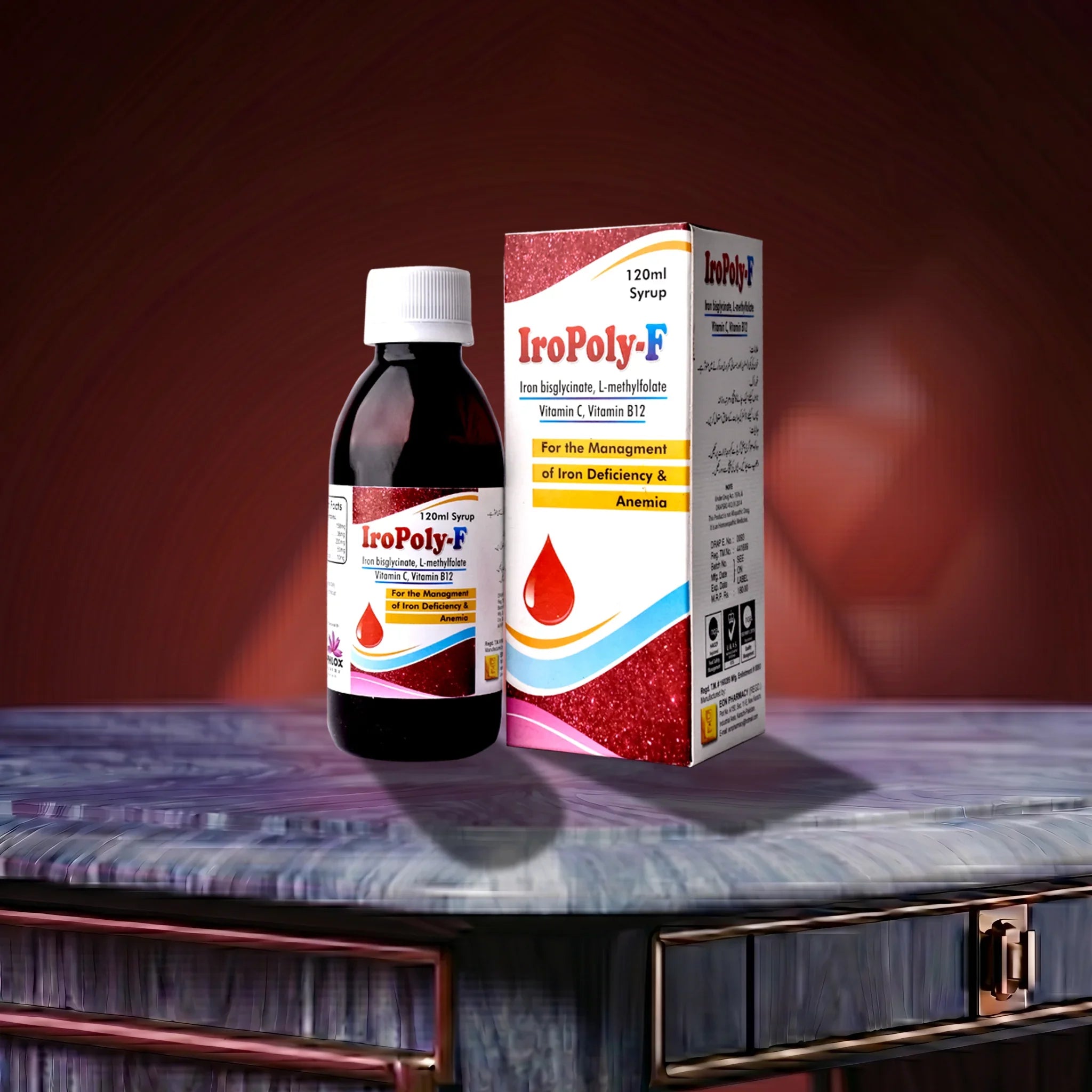 iropoly  syrup