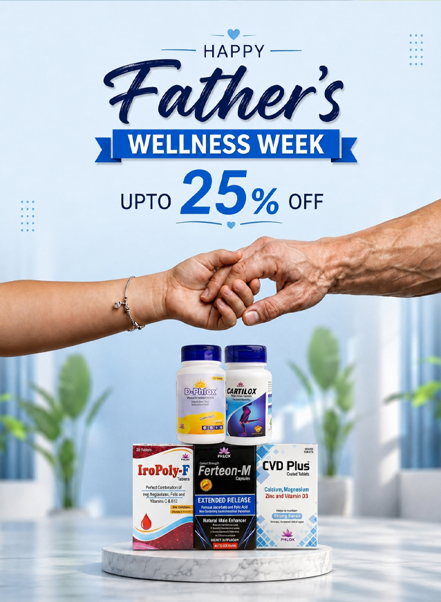 Father's Wellness Week