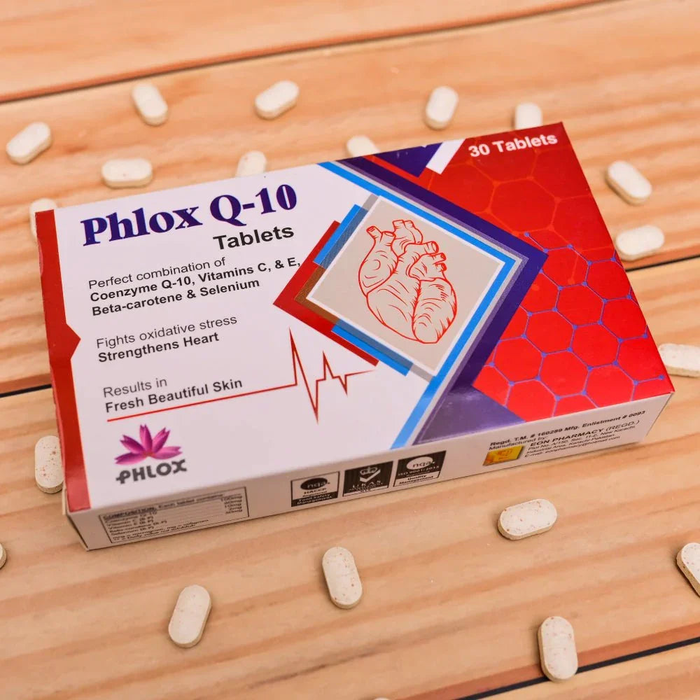 Phlox Q - 10 - Phlox Pharma