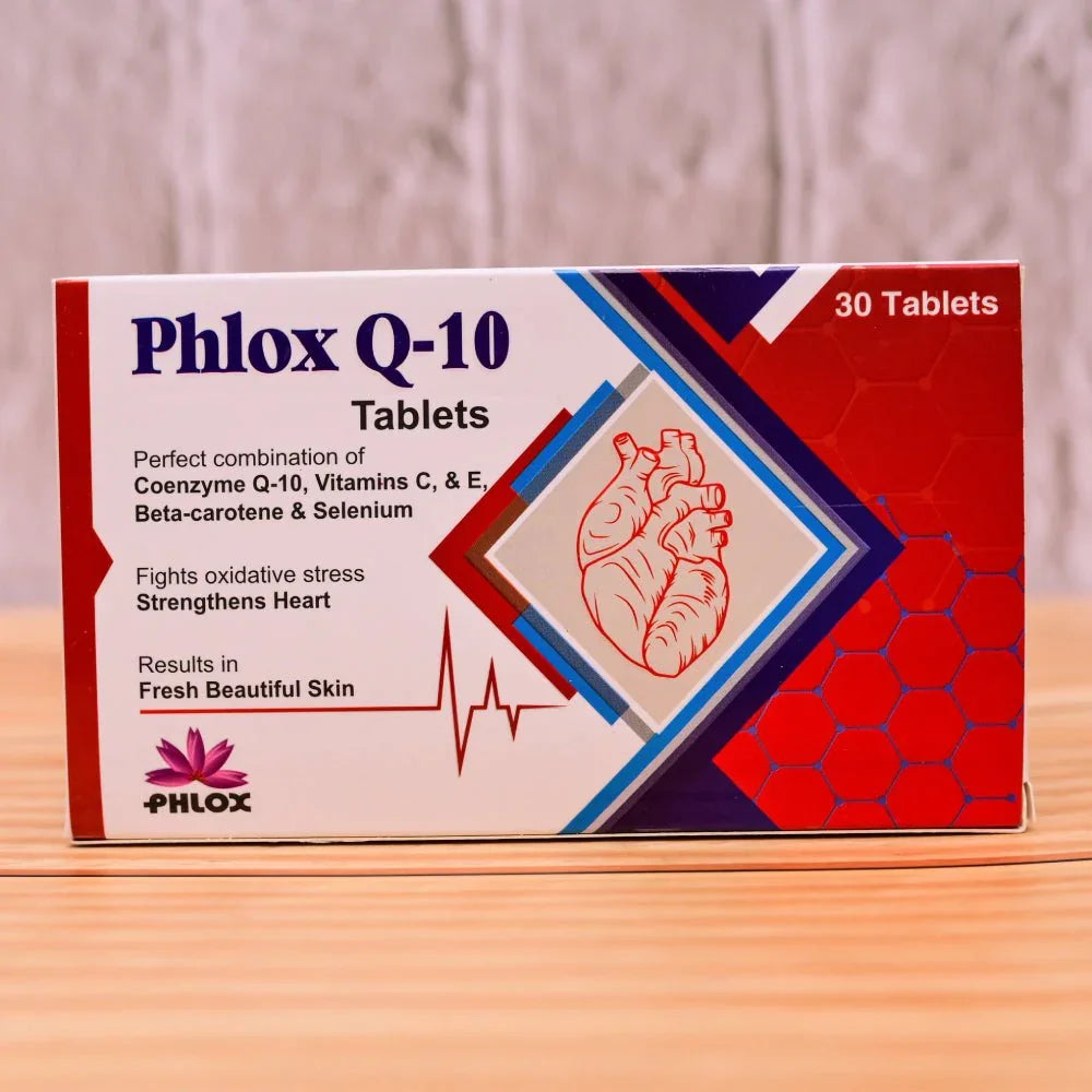 Phlox Q - 10 - Phlox Pharma
