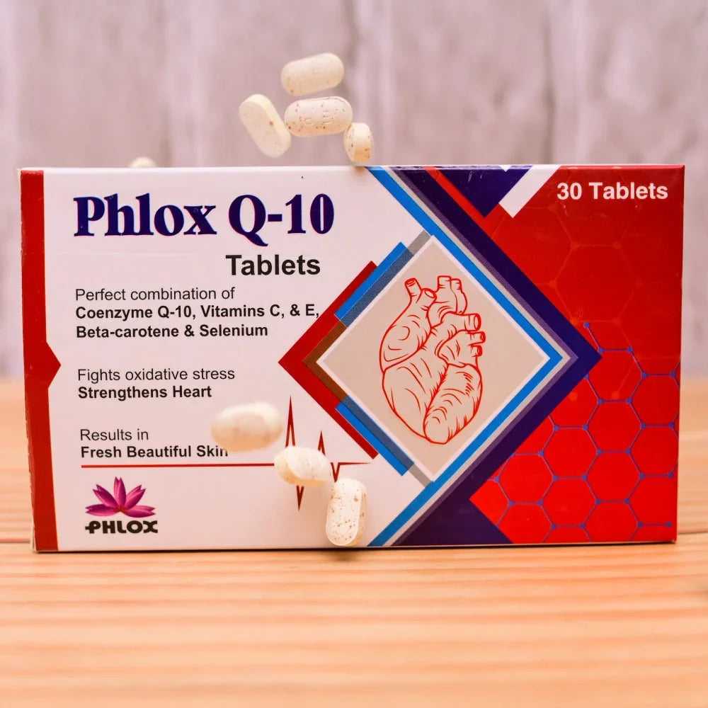 Phlox Q - 10 - Phlox Pharma