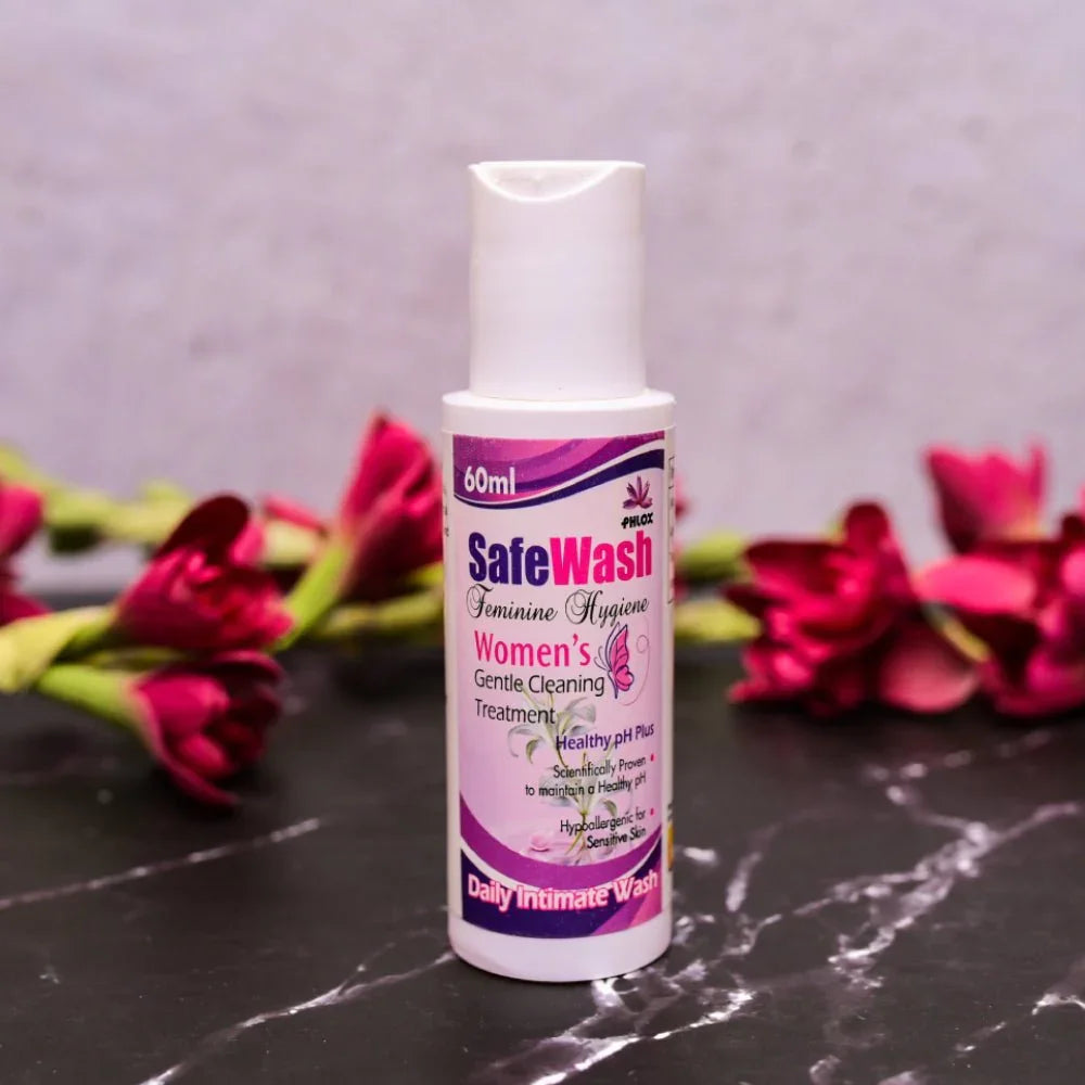 Safe Wash - Phlox Pharma