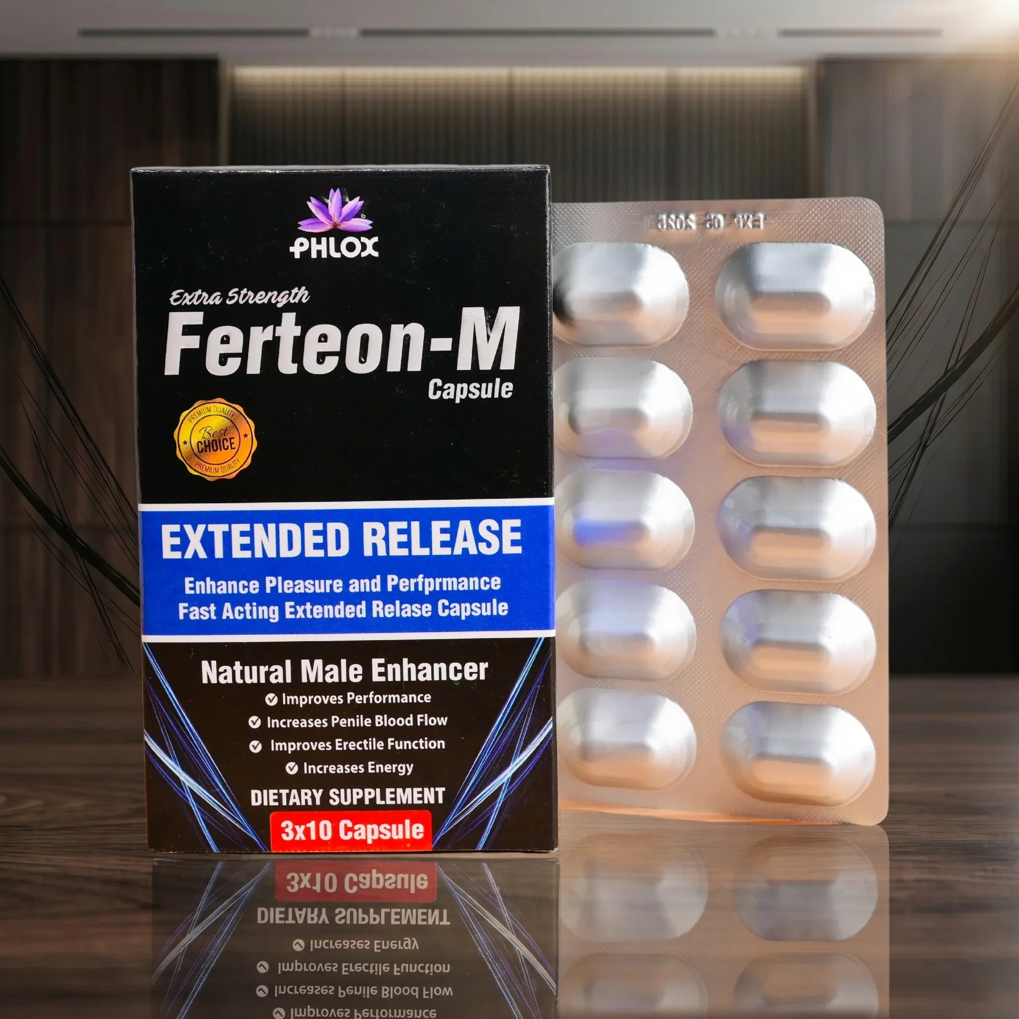 Ferteon-M Phlox Pharma