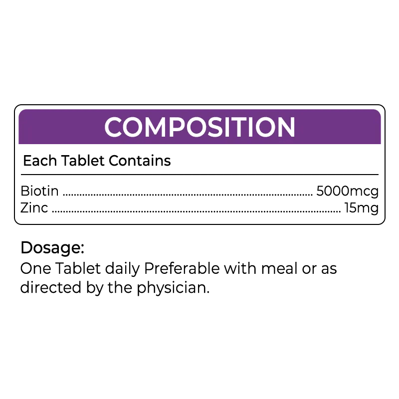 Biozee Tablets - Phlox Pharma