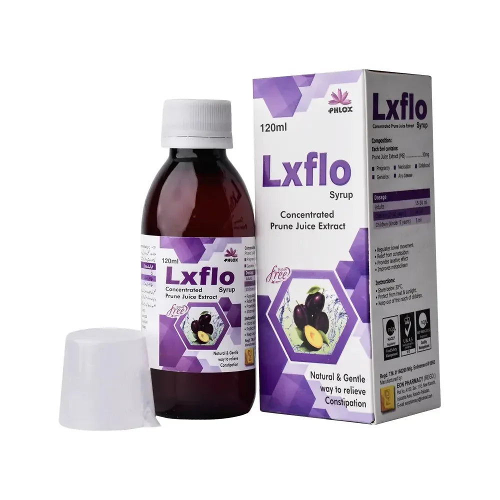 Lx Flo - Phlox Pharma